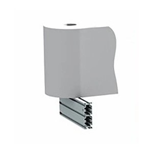 Kit essuie-mains NETPOST 400 | Support rouleau papier industriel