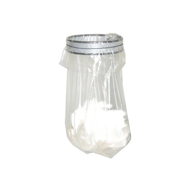 Balai HACCP polyester 400 mm | Balai professionnel aluminium