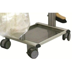 Bac de rétention NETPOST 600 | Plateau anti-fuite industriel