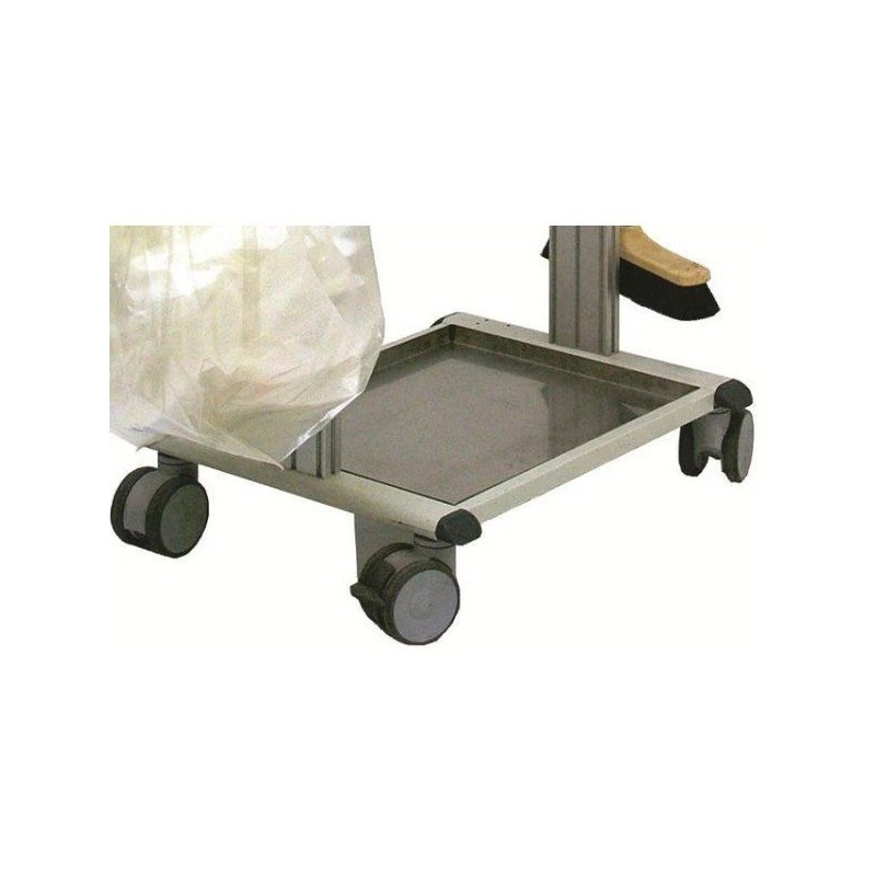 Bac de rétention NETPOST 600 | Plateau anti-fuite industriel