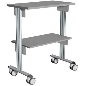 Desserte picking industrielle | Chariot atelier 100 kg