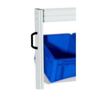 Poignée traction chariot LEANPOST | Accessoire ergonomique