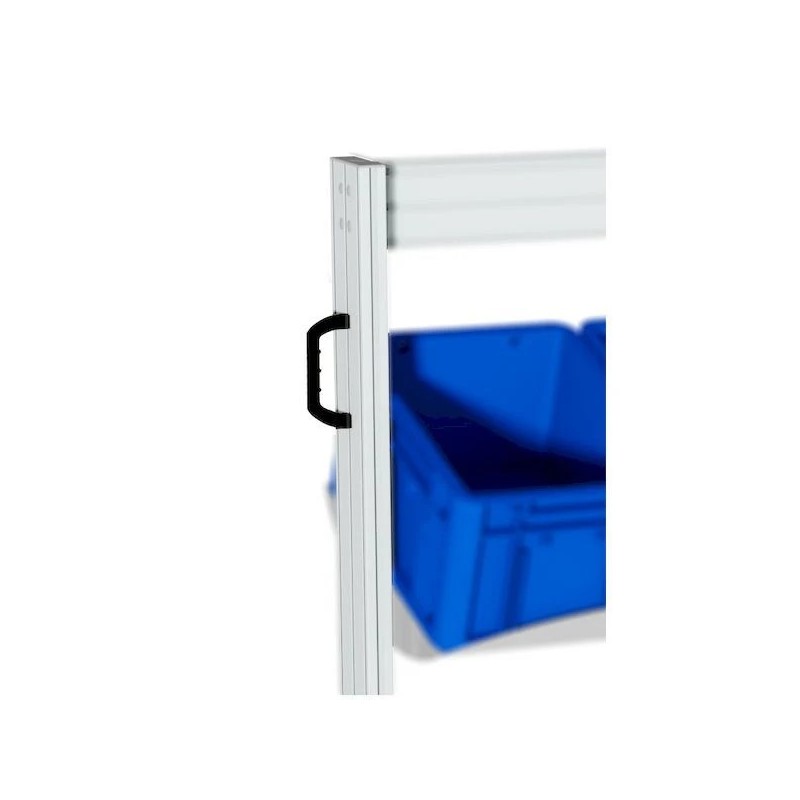 Poignée traction chariot LEANPOST | Accessoire ergonomique