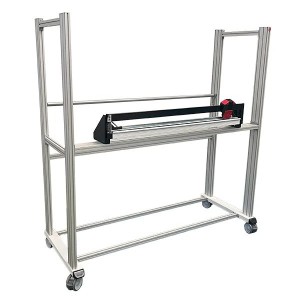 Chariot d’emballage mobile LEANPACK 2000 | Poste logistique Lean