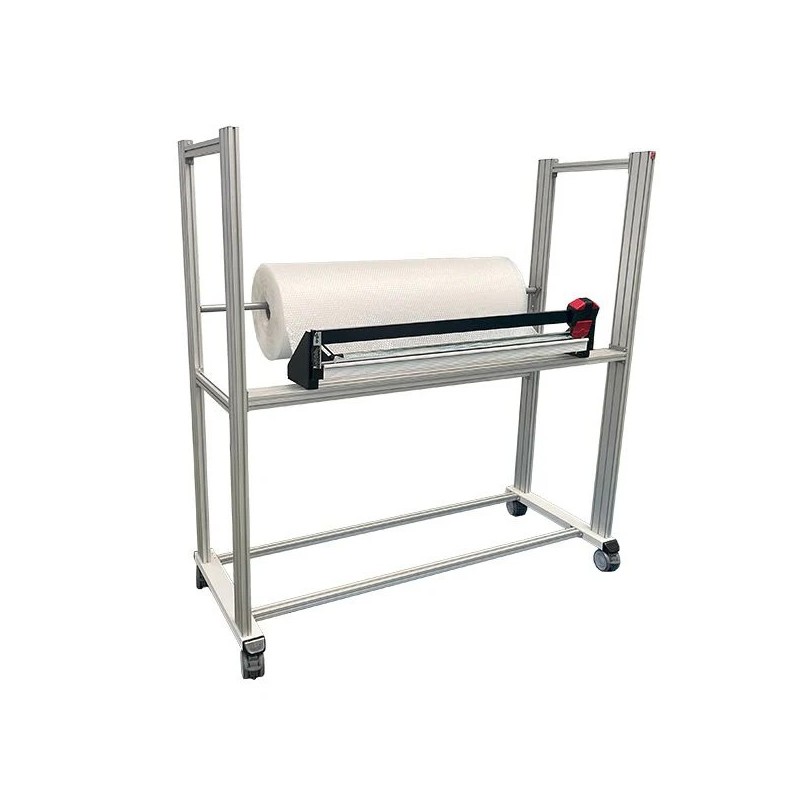 Dispositif de coupe LEANPACK 2000 | Support rouleau emballage