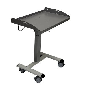 Desserte d’atelier électrique LEANPOST 200 ERGO | Chariot ergonomique réglable