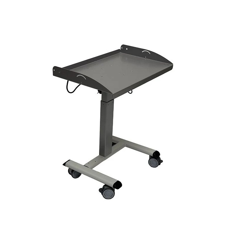 Desserte d’atelier électrique LEANPOST 200 ERGO | Chariot ergonomique réglable