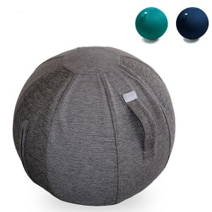 Siège ballon ergonomique | Ballon de bureau pour posture