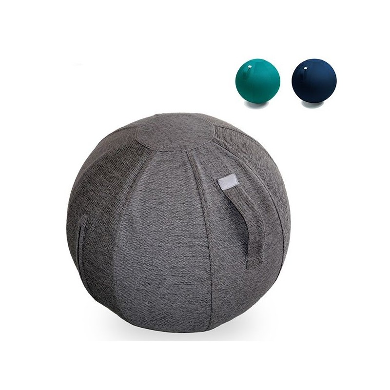 Siège ballon ergonomique | Ballon de bureau pour posture
