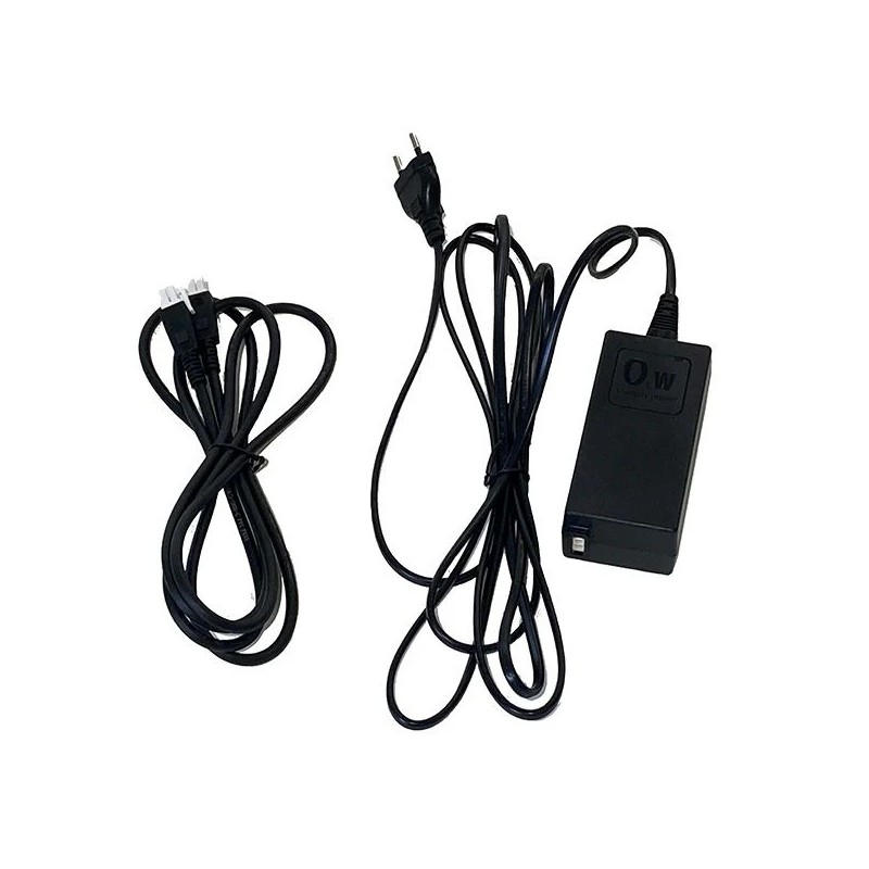 Chargeur batterie 220V LEANPOST ERGO | Alimentation poste électrique