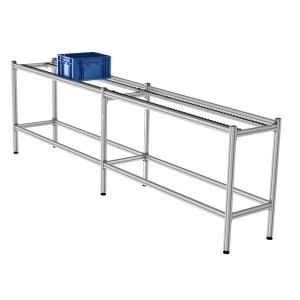 Chariot de manutention LEANDYNAMIC 1000 | Chariot industriel 3 niveaux