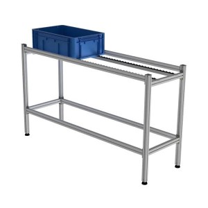 Chariot de manutention LEANDYNAMIC 1000 | Chariot industriel 3 niveaux