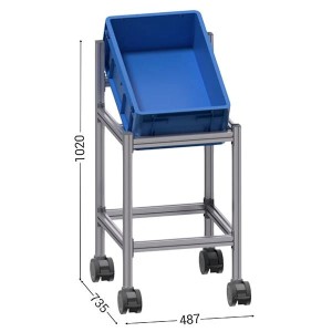 Convoyeur picking incliné | LEANDYNAMIC 100B