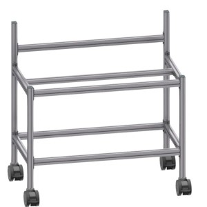 Convoyeur picking incliné | LEANDYNAMIC 100B