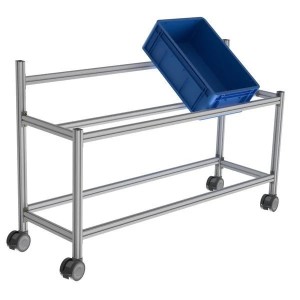 Convoyeur picking incliné | LEANDYNAMIC 100B