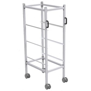 Niveau complémentaire LEANDYNAMIC 700 | Étage chariot 10 kg