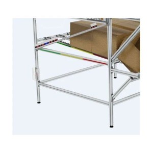 Rail de guidage KANBAN | Système Lean & gestion visuelle