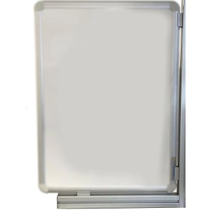 Support fixation tableau industriel | Gestion visuelle Lean