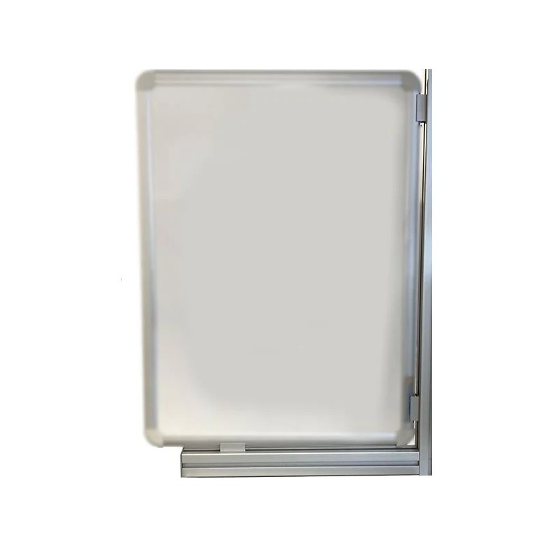 Support fixation tableau industriel | Gestion visuelle Lean