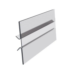 Étiquette de repérage profil aluminium | Organisation Lean