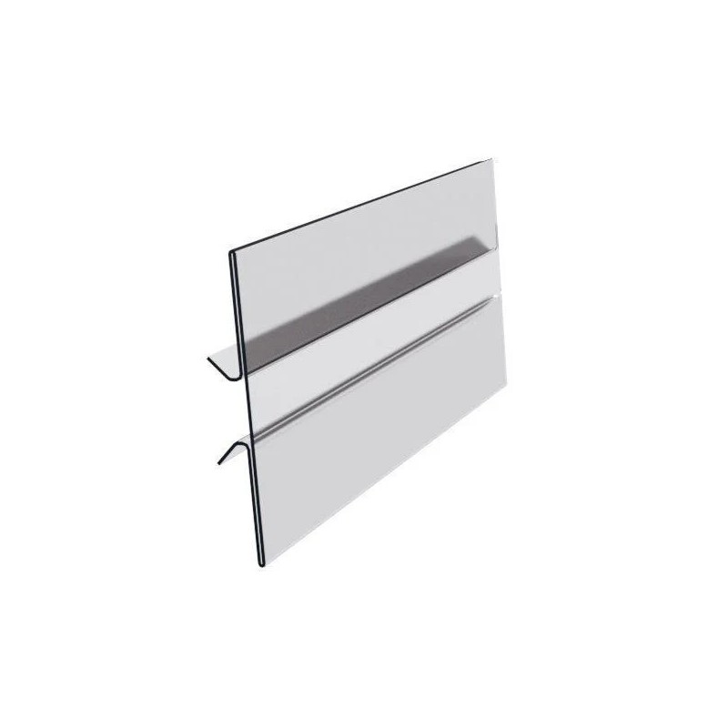Étiquette de repérage profil aluminium | Organisation Lean