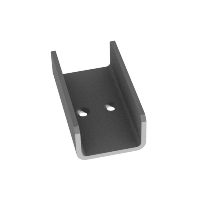 Connecteurs universels profil aluminium | Rayonnage LEANDYNAMIC (lot de 4)