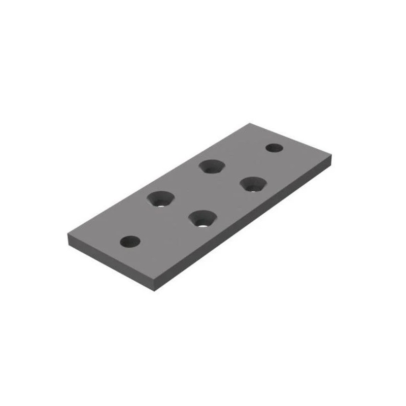 Connecteurs universels profil aluminium | Kit de 4