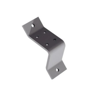Connecteurs angulaires profil aluminium | Lot de 4