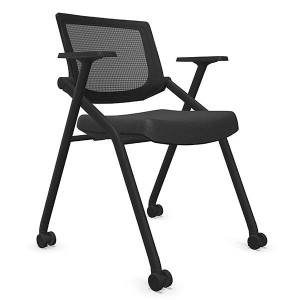 Chaise de réunion pliante FLEX | Chaise ergonomique et compacte