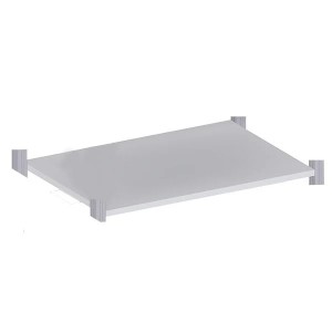 Étagère LEANDYNAMIC 800 | Réglable 50 kg