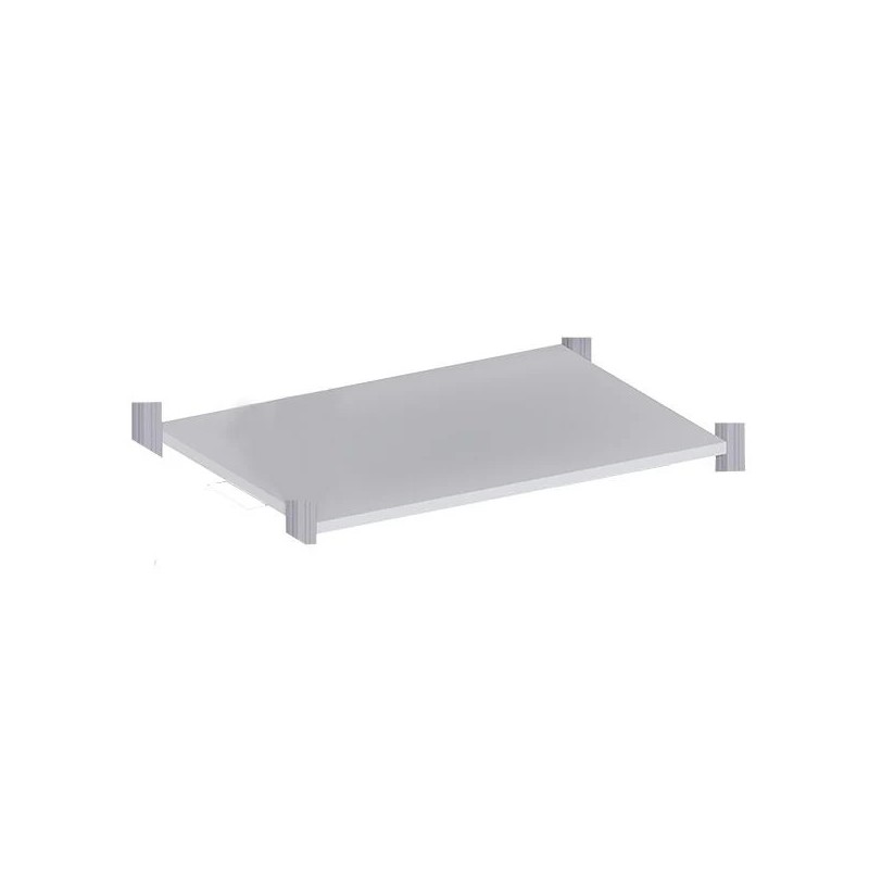 Étagère LEANDYNAMIC 800 | Réglable 50 kg