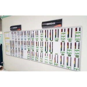 Support FIFO KANBAN LEANFLASH FIFO