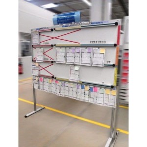 Lanceur KANBAN LEANFLASH LANCEUR