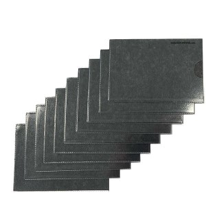 Cartes KANBAN magnétiques lot de 10 | Gestion visuelle Lean