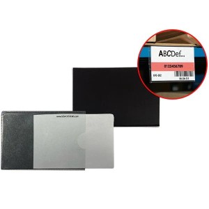 Cartes KANBAN magnétiques lot de 10 | Gestion visuelle Lean
