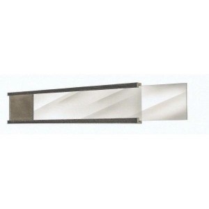 Porte-étiquette magnétique en rouleau 5 m pour rayonnage industriel