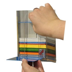 Support planification FIFO KANBAN LEANFLASH FIFOFILE 150 cartes