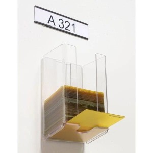 Support planification FIFO KANBAN LEANFLASH FIFOFILE 150 cartes