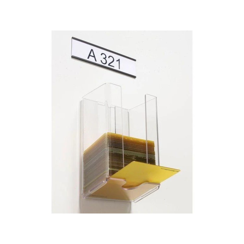 Support planification FIFO KANBAN LEANFLASH FIFOFILE 150 cartes