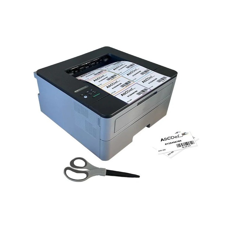 SESA’PRINT création libellés cartes Kanban et étiquettes