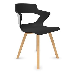 Chaise de réunion PREMIUM | Design élégant et confortable