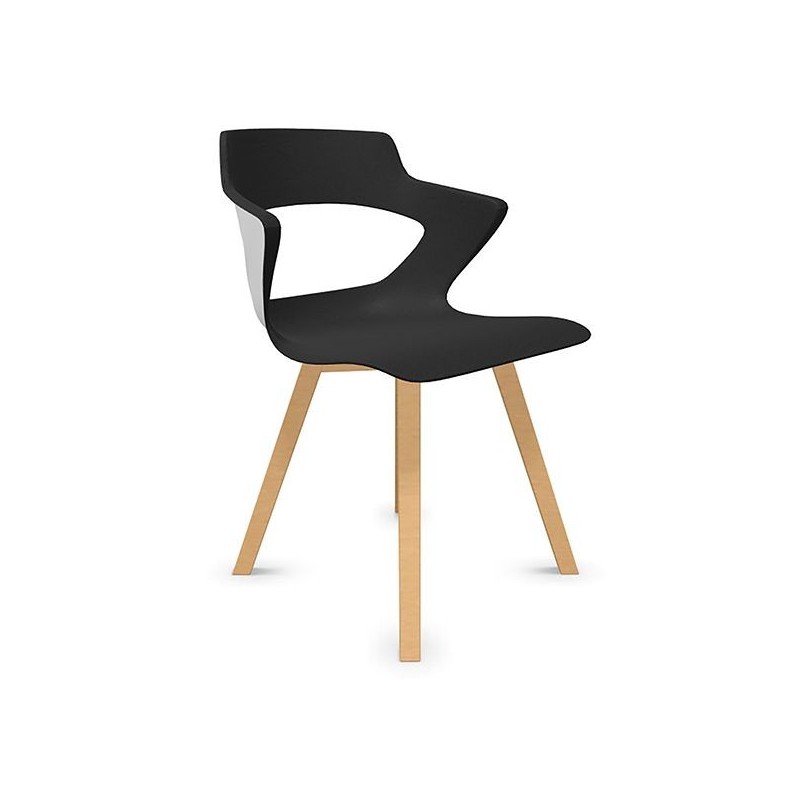 Chaise de réunion PREMIUM | Design élégant et confortable