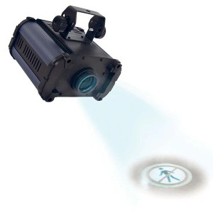 Projecteur lumineux LED de sécurité au sol | Projection de pictogrammes industriels