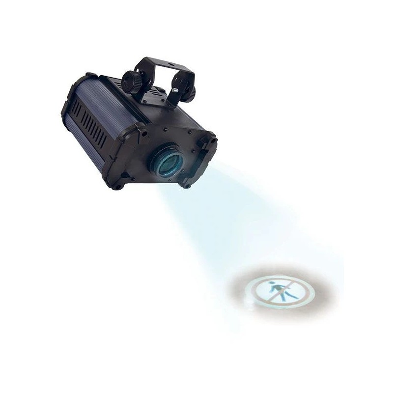 Projecteur lumineux LED de sécurité au sol | Projection de pictogrammes industriels