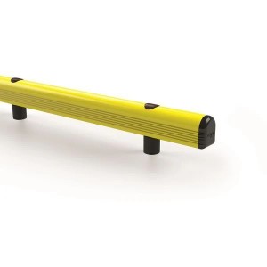 Barrière de protection pour murs et machines | Protection industrielle anti-collision
