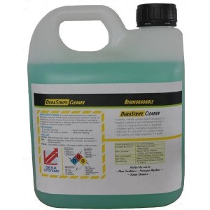 Nettoyant dégraissant pour sols industriels 3,785 L