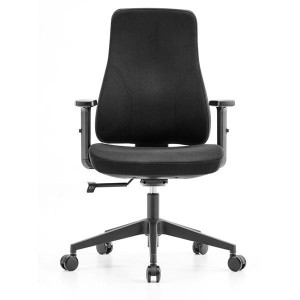 Chaise de bureau BASIC | Fauteuil ergonomique réglable