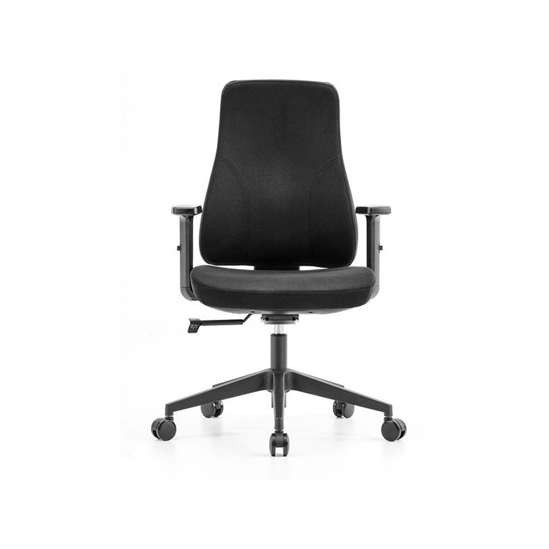 Chaise de bureau BASIC | Fauteuil ergonomique réglable