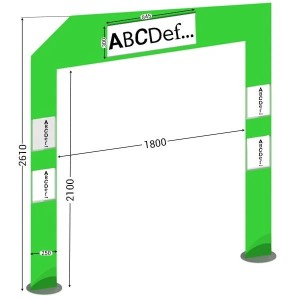 Portique de sécurité | GATELEAN