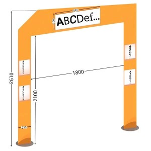 Portique de sécurité | GATELEAN